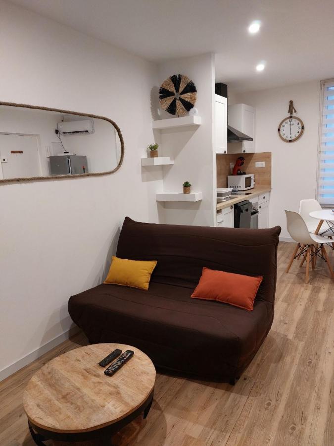 Appartement - Narbonne Eksteriør bilde