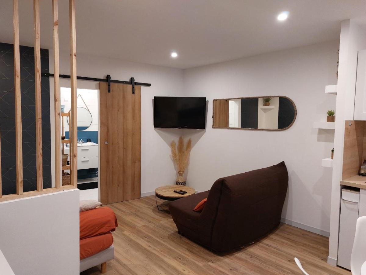 Appartement - Narbonne Eksteriør bilde